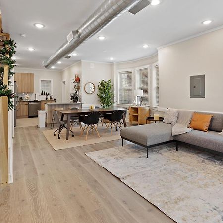 Loopin Around Atlantic City Luxe 5Br Townhouse In Orange Loop Екстер'єр фото