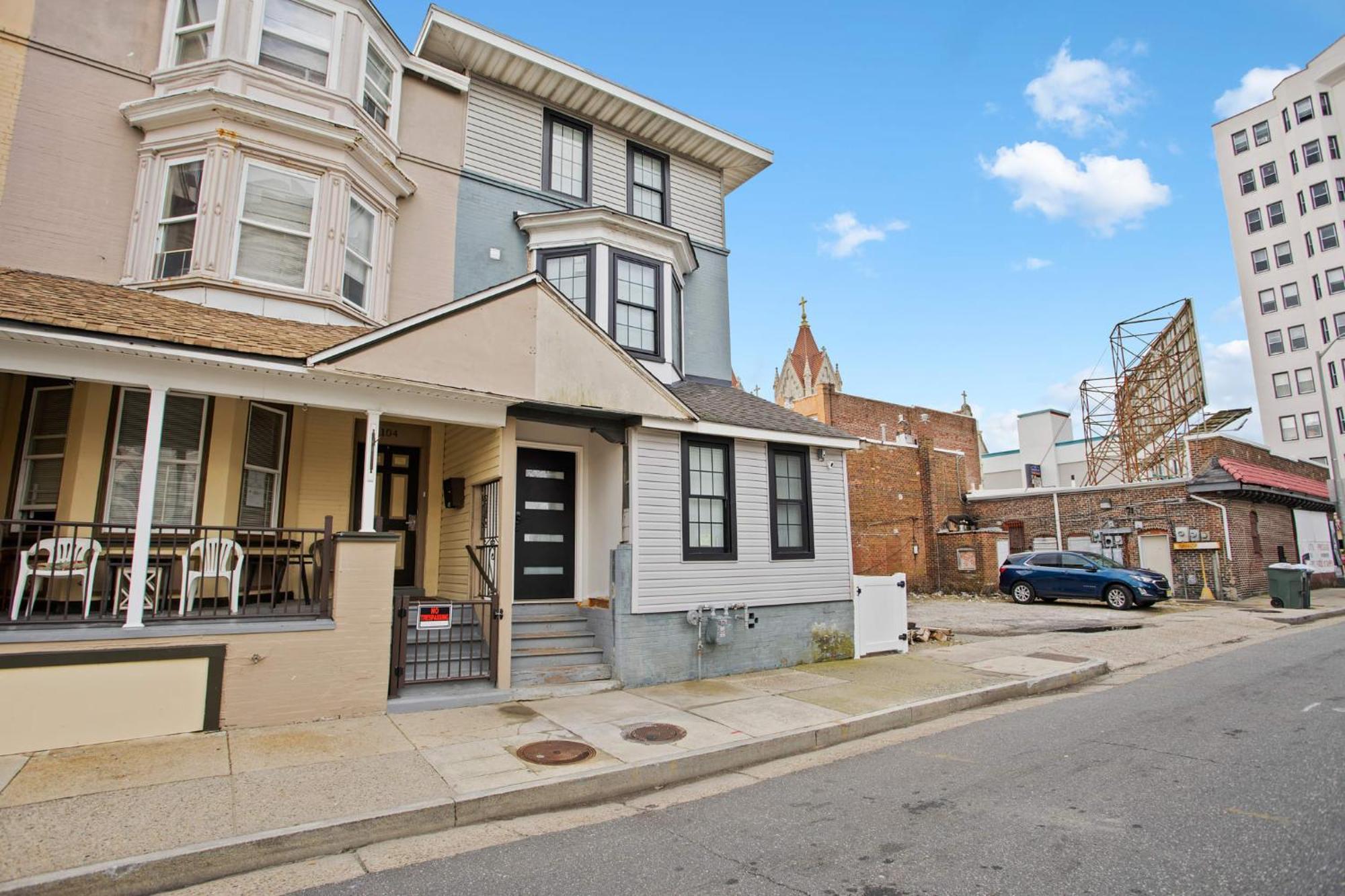 Loopin Around Atlantic City Luxe 5Br Townhouse In Orange Loop Екстер'єр фото