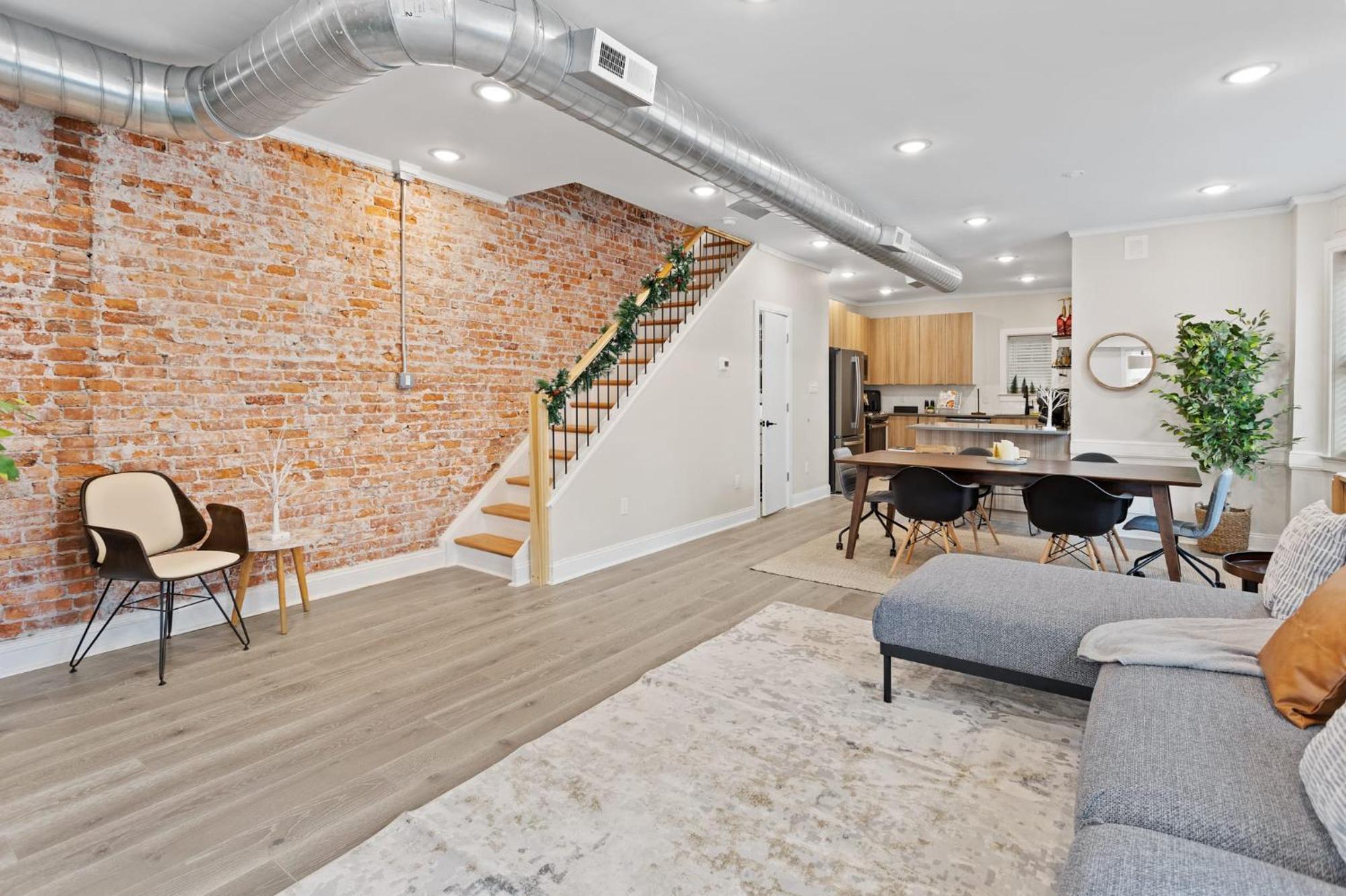 Loopin Around Atlantic City Luxe 5Br Townhouse In Orange Loop Екстер'єр фото