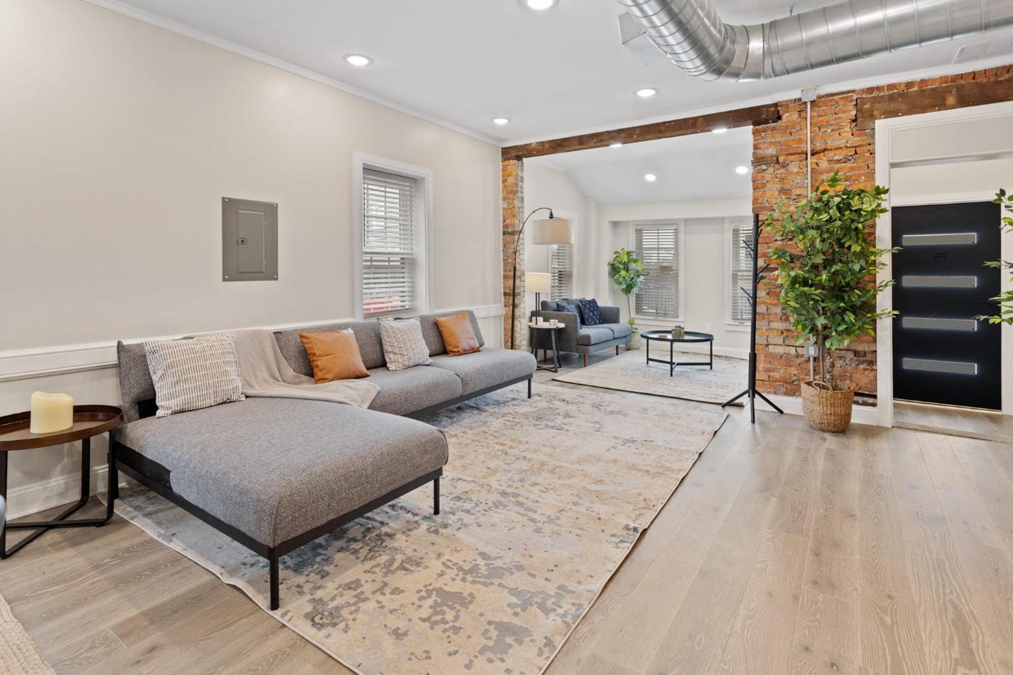 Loopin Around Atlantic City Luxe 5Br Townhouse In Orange Loop Екстер'єр фото