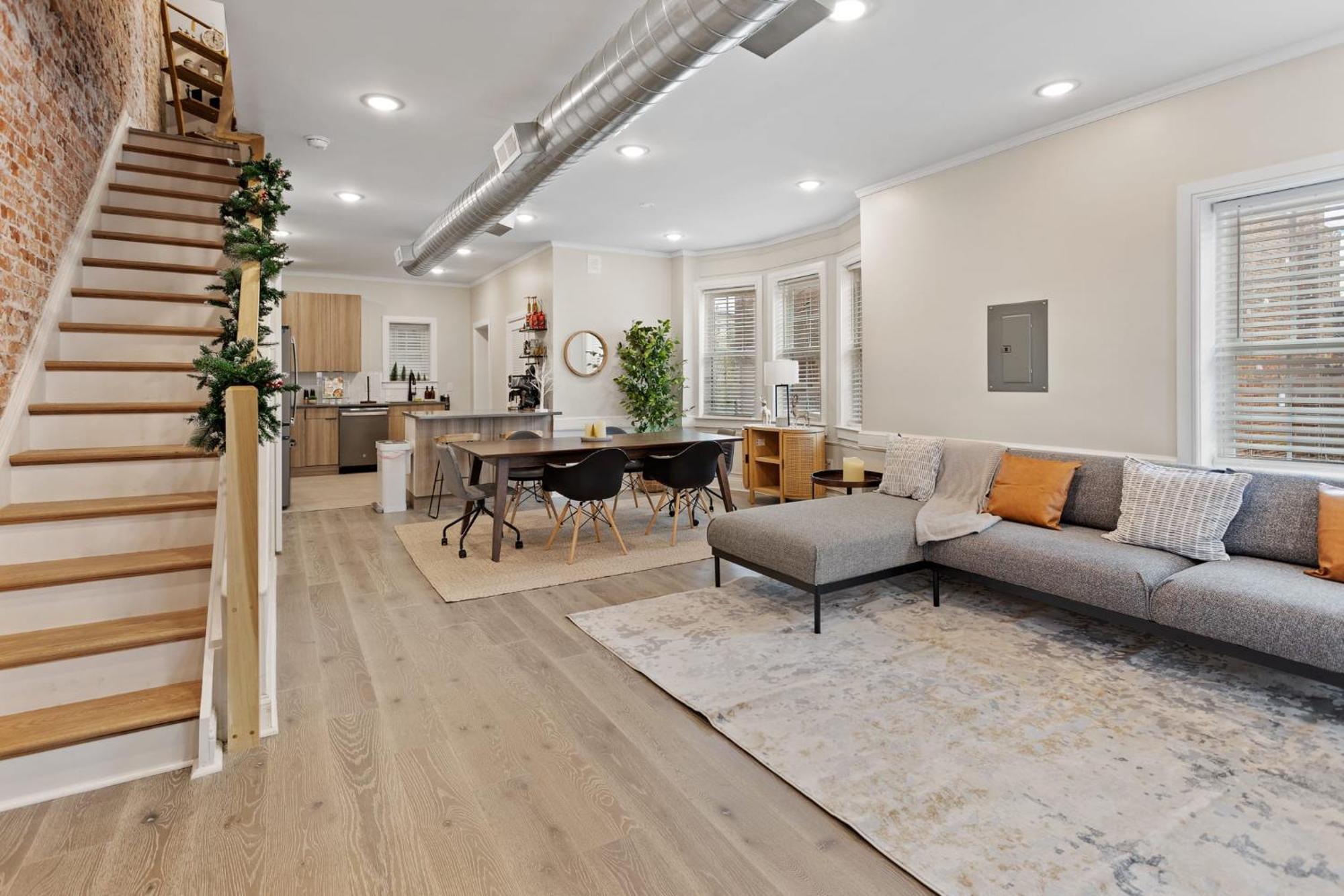 Loopin Around Atlantic City Luxe 5Br Townhouse In Orange Loop Екстер'єр фото