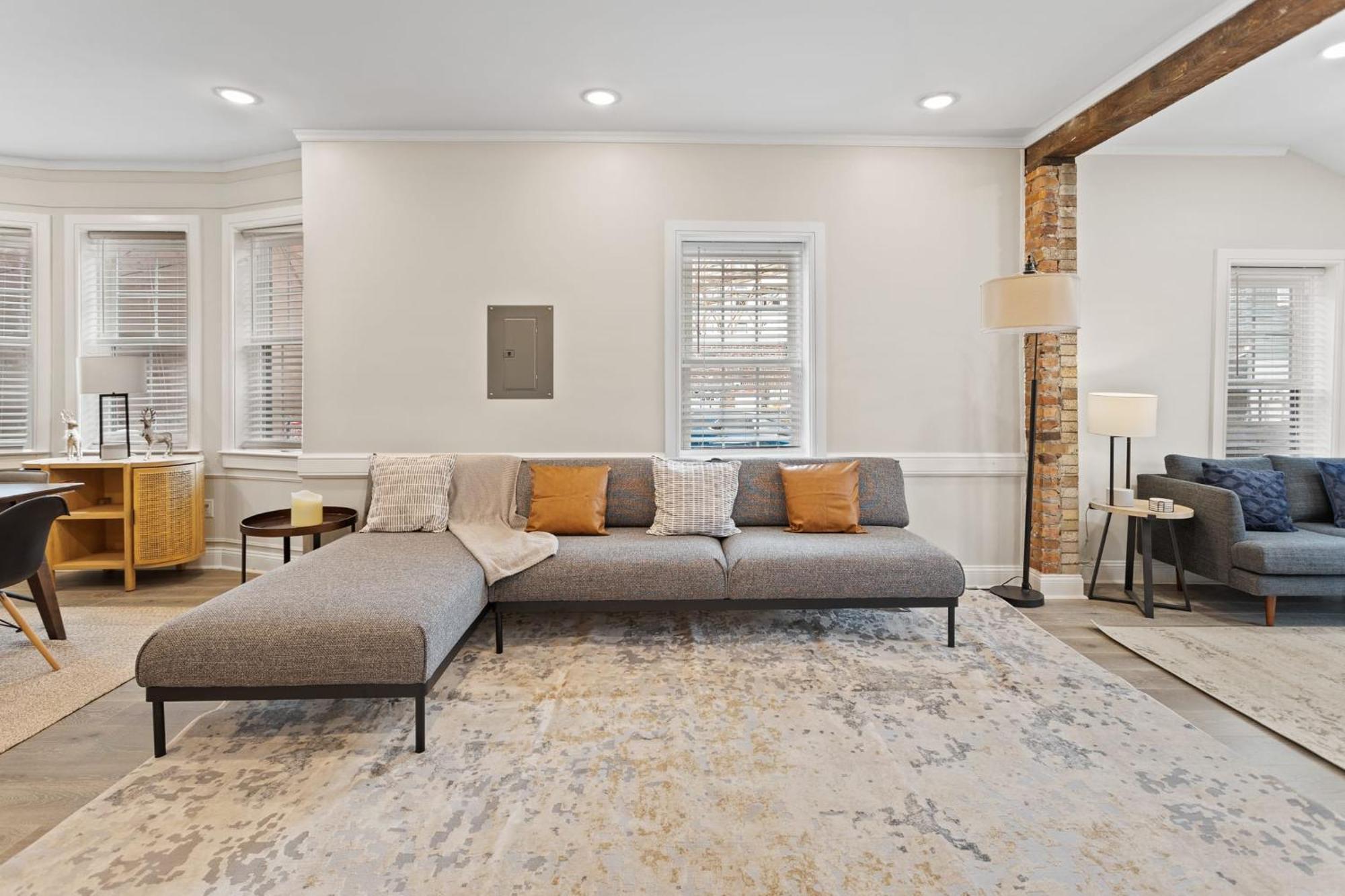 Loopin Around Atlantic City Luxe 5Br Townhouse In Orange Loop Екстер'єр фото