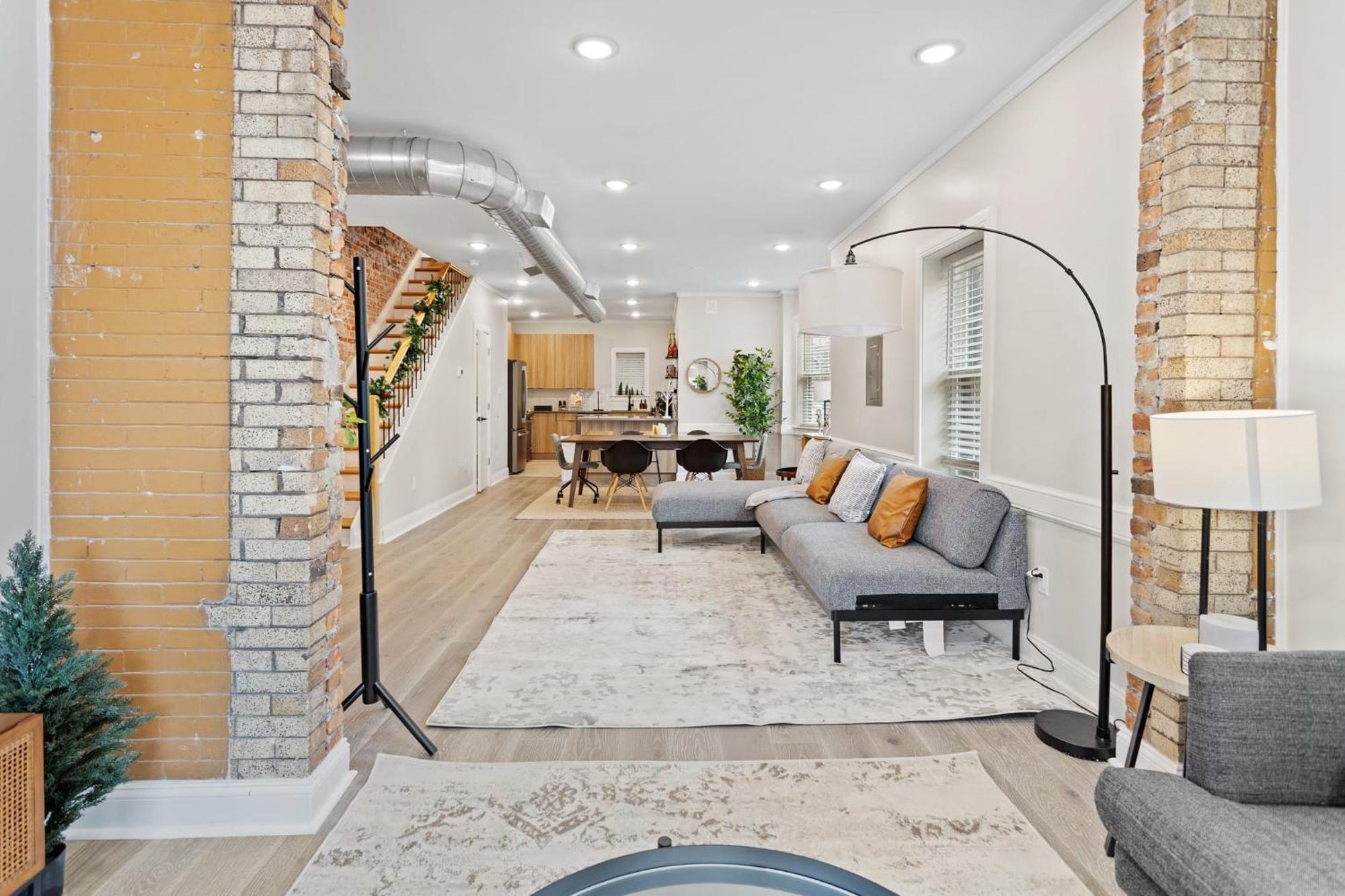Loopin Around Atlantic City Luxe 5Br Townhouse In Orange Loop Екстер'єр фото