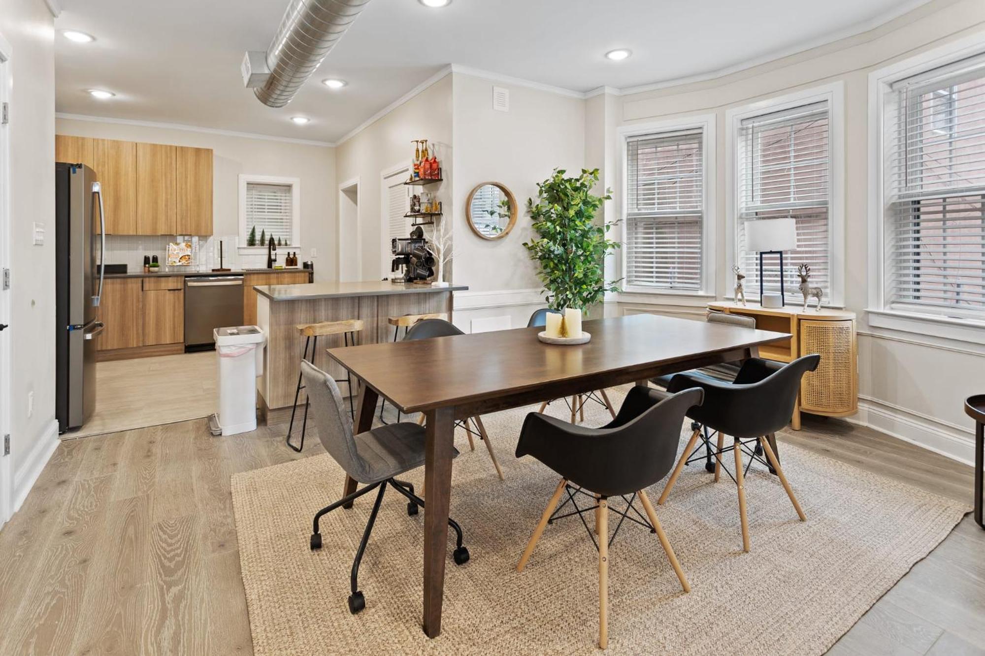 Loopin Around Atlantic City Luxe 5Br Townhouse In Orange Loop Екстер'єр фото